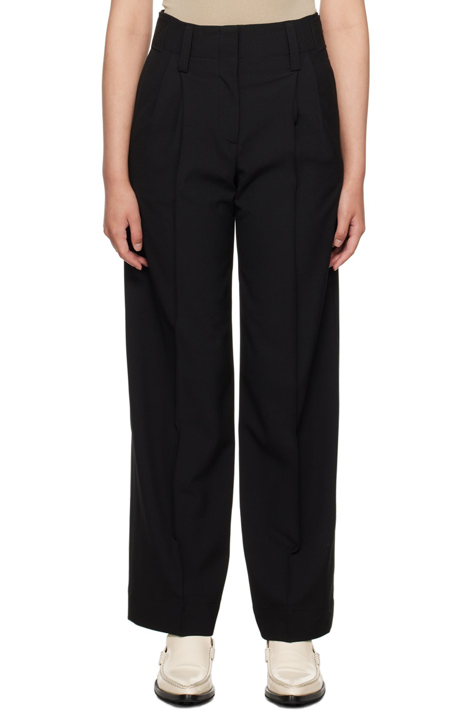 Beaufille - Pantalon Ulla noir