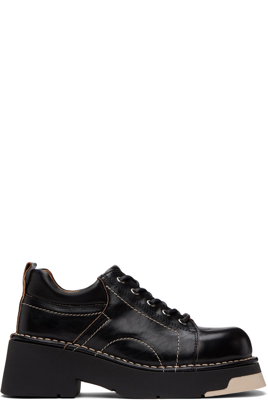 Miista - Black Erina Ankle Boots