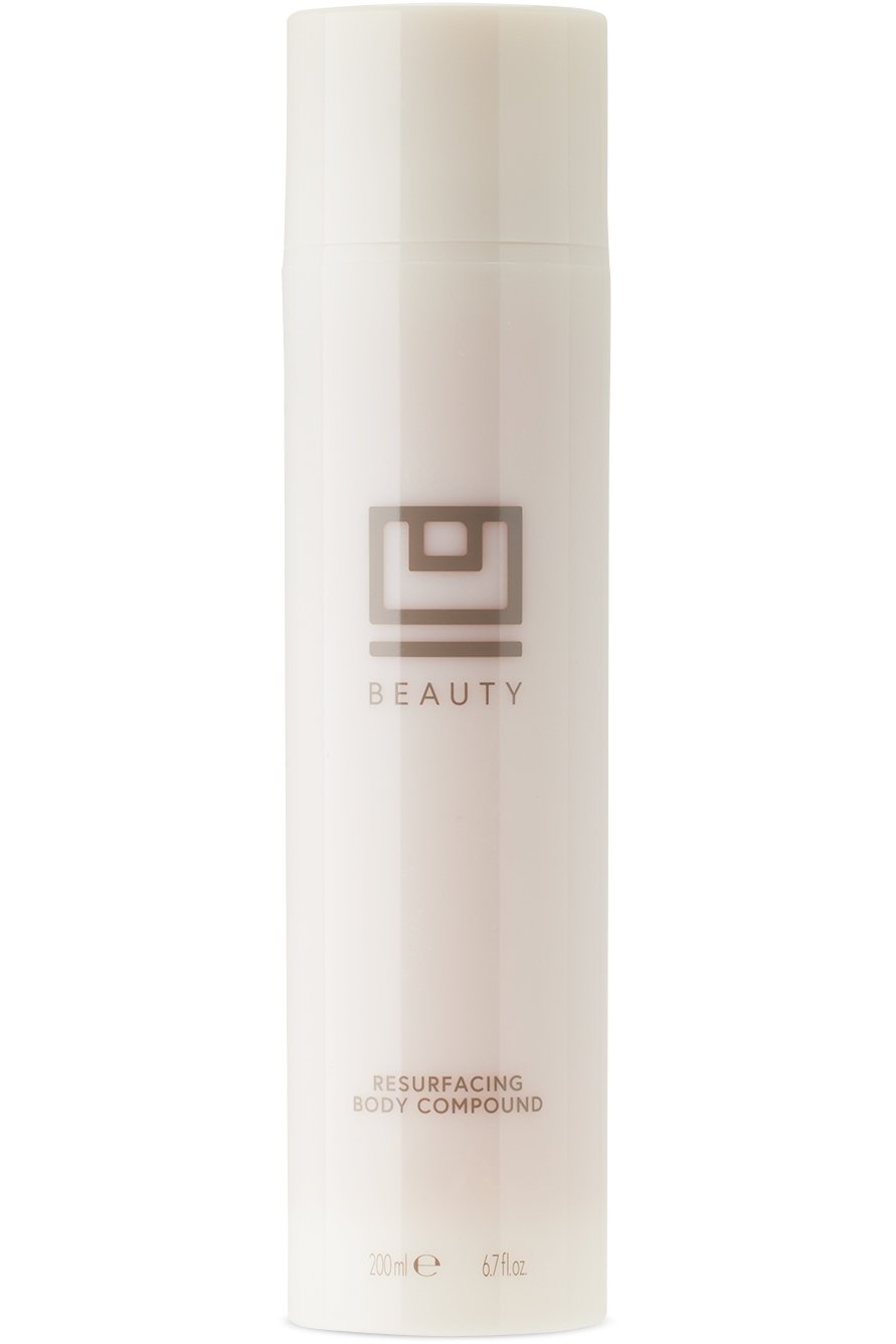 U Beauty - Resurfacing Body Compound, 200 mL