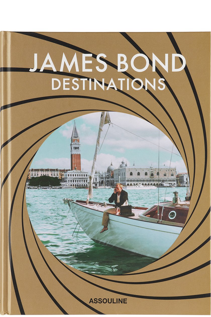 Assouline - James Bond Destinations