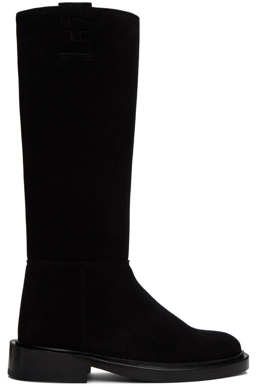 HEREU - Bottes Anella noires