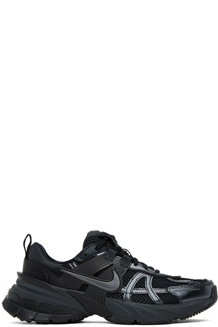 Nike - Black V2K Run Sneakers