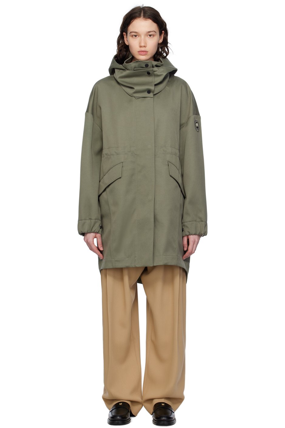 Canada Goose - Manteau Olivine kaki