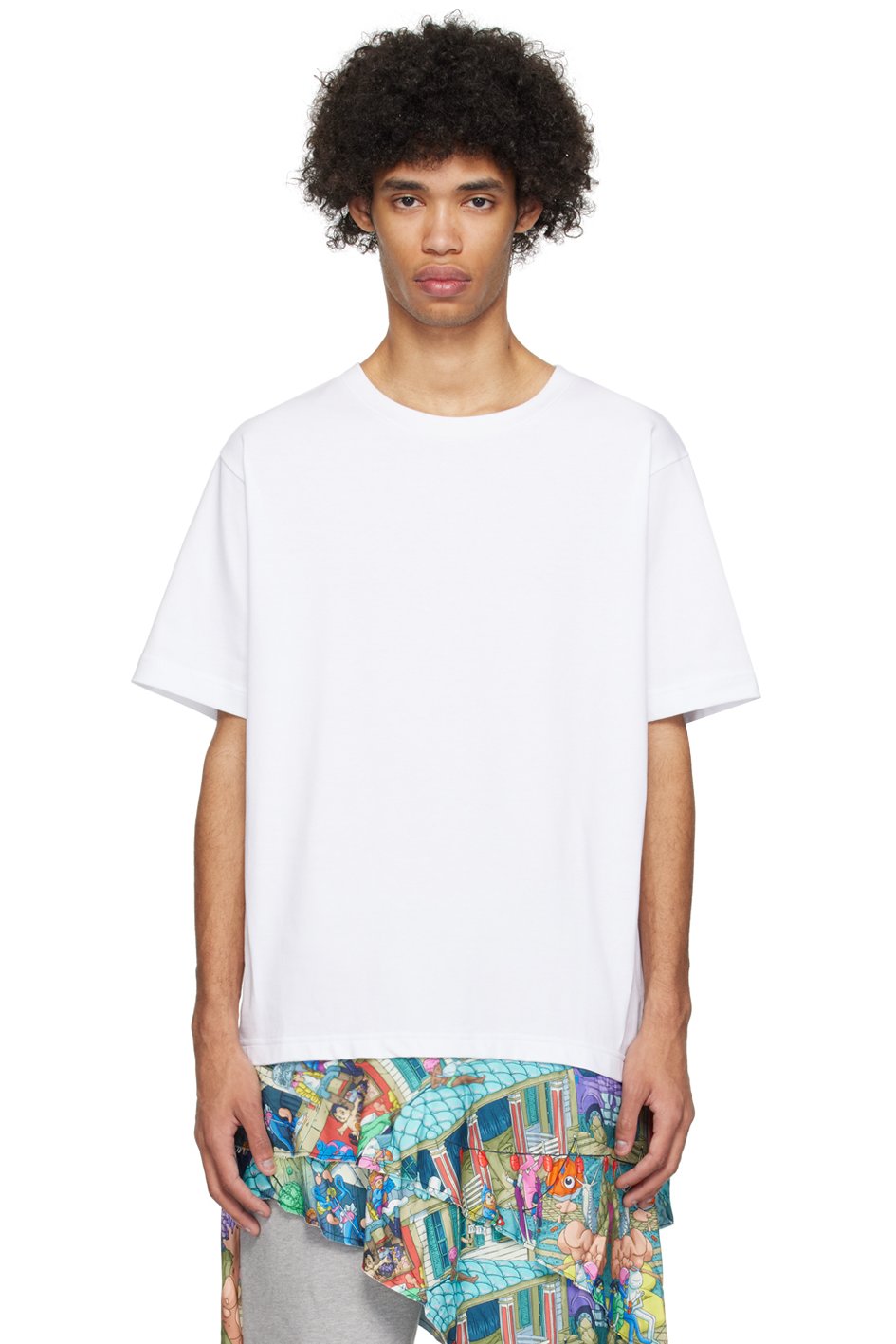 Members of the Rage - ホワイト Bandana Tシャツ