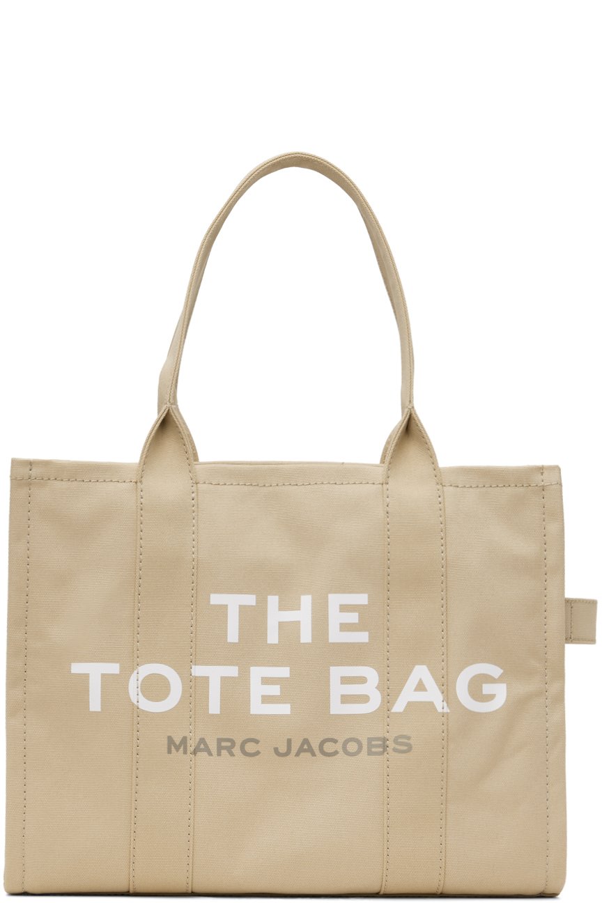 Marc Jacobs - Grand cabas 'The Tote Bag' beige