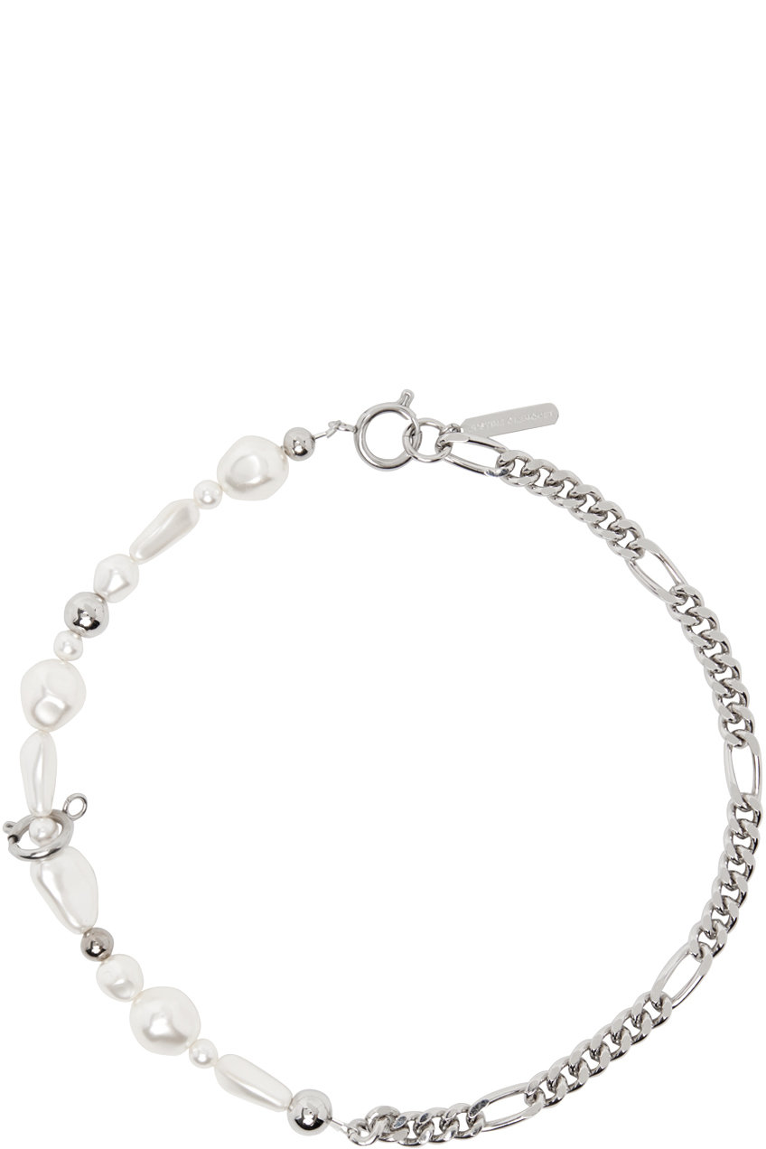 Justine Clenquet - Silver Charly Choker