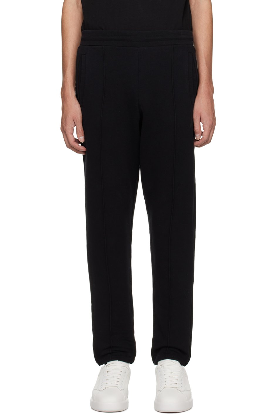 Golden Goose - Black Tapered Sweatpants