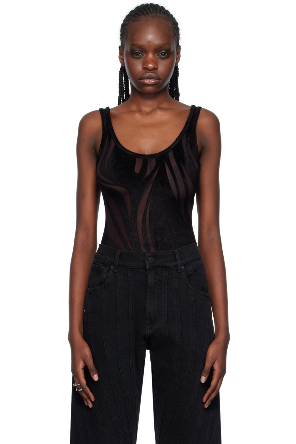 ウィメンズ用 Mugler 最新コレクション | SSENSE 日本