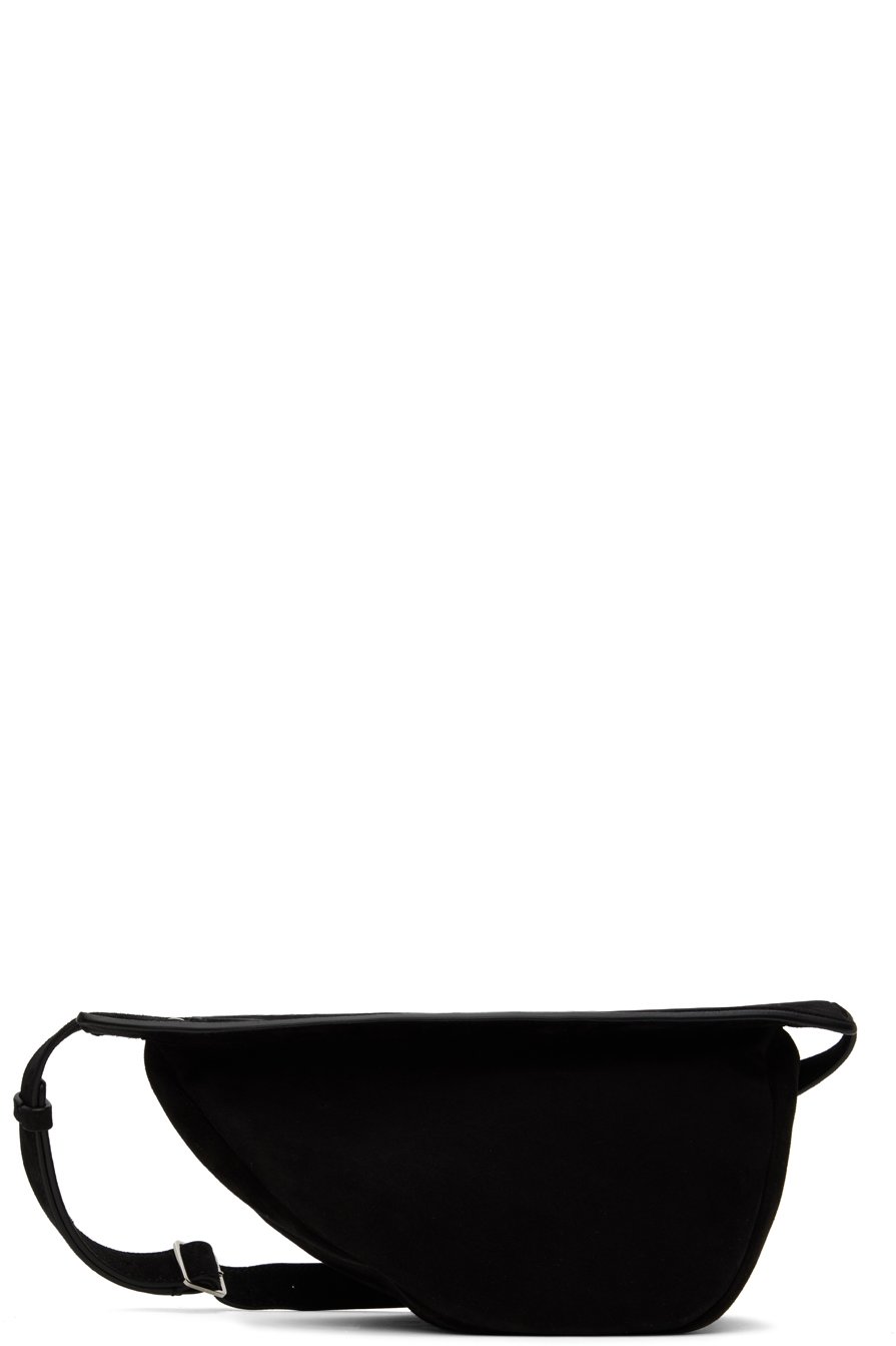 The Row - Petit sac à bandoulière noir