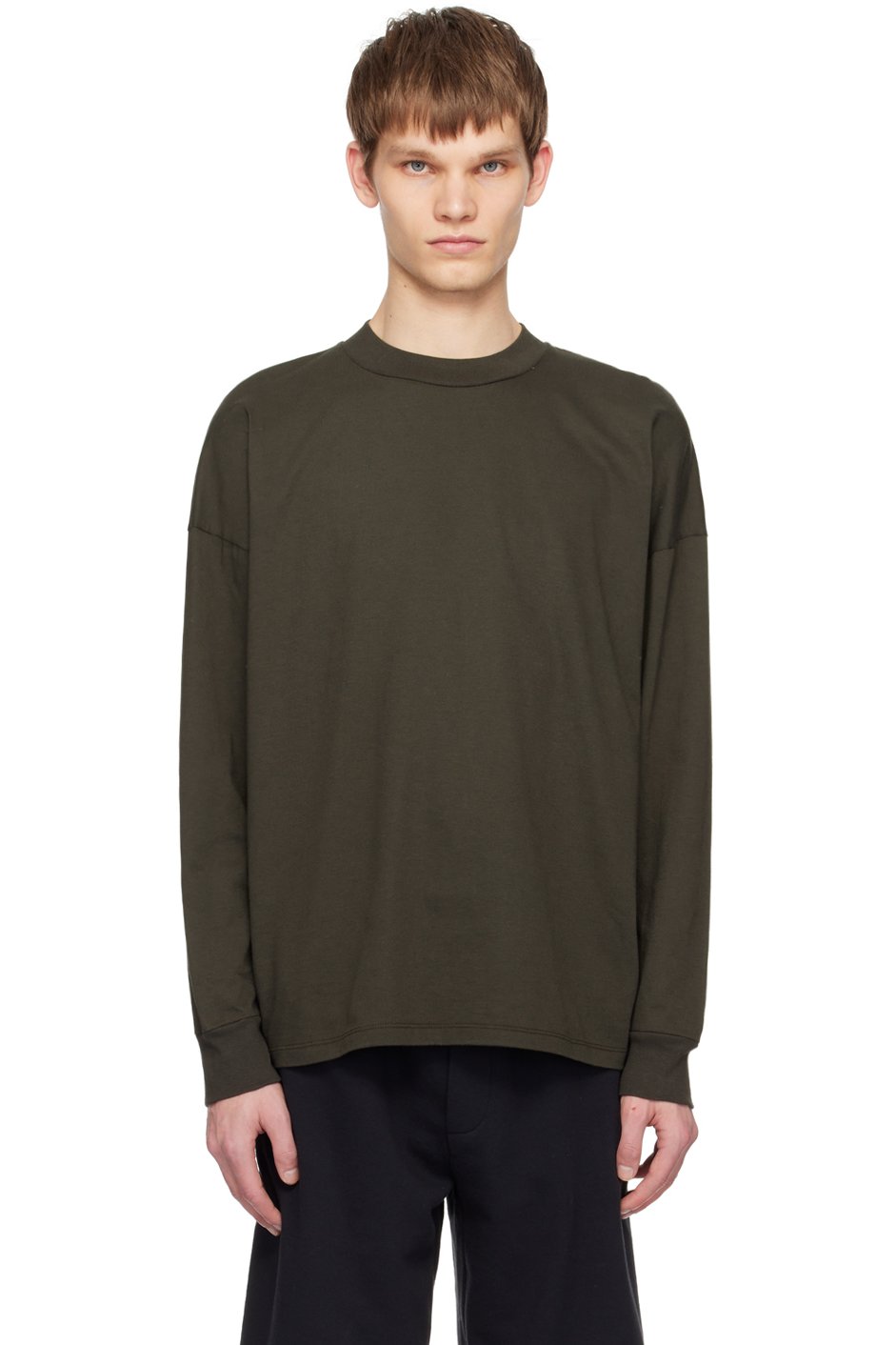 メンズ用 The Row Tシャツ | SSENSE 日本