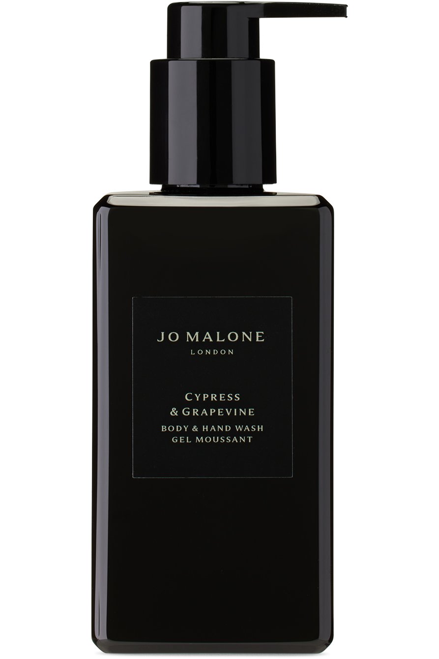 Jo Malone London - Nettoyant pour le corps et les mains Cypress & Grapevine, 250 ml