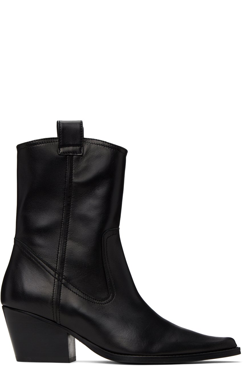 Staud - Black June Boots