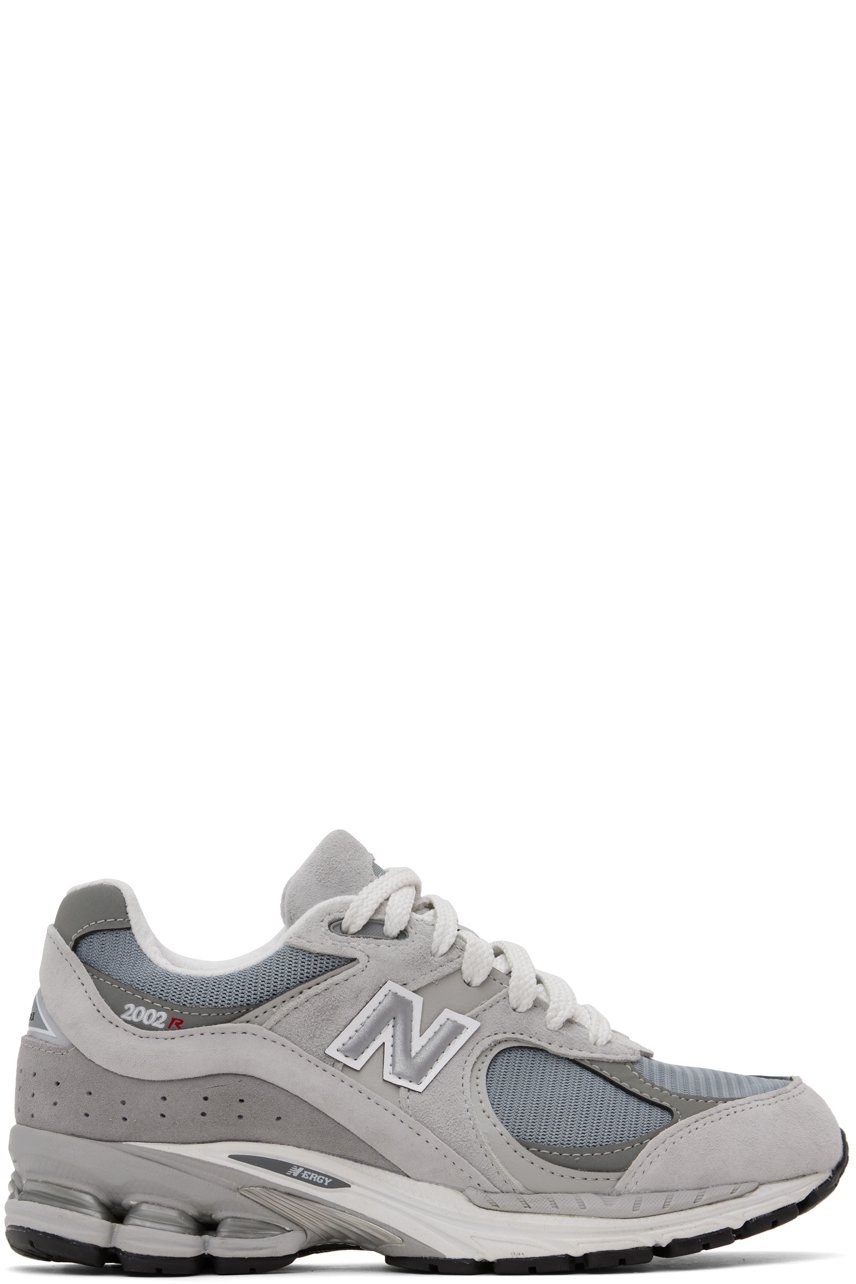 New Balance - Baskets 2002RX grises