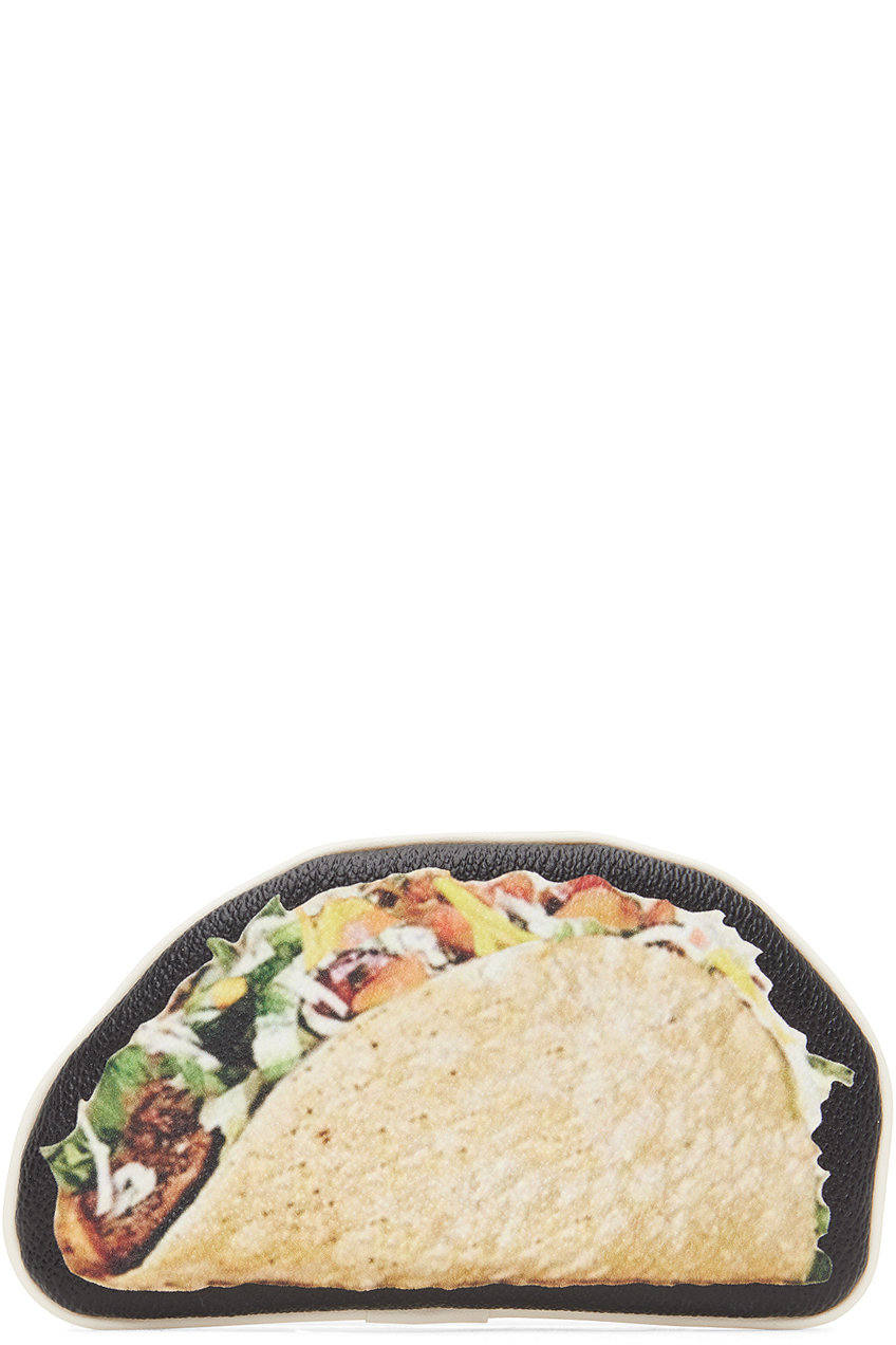 UNDERCOVER - Multicolor Taco Pouch