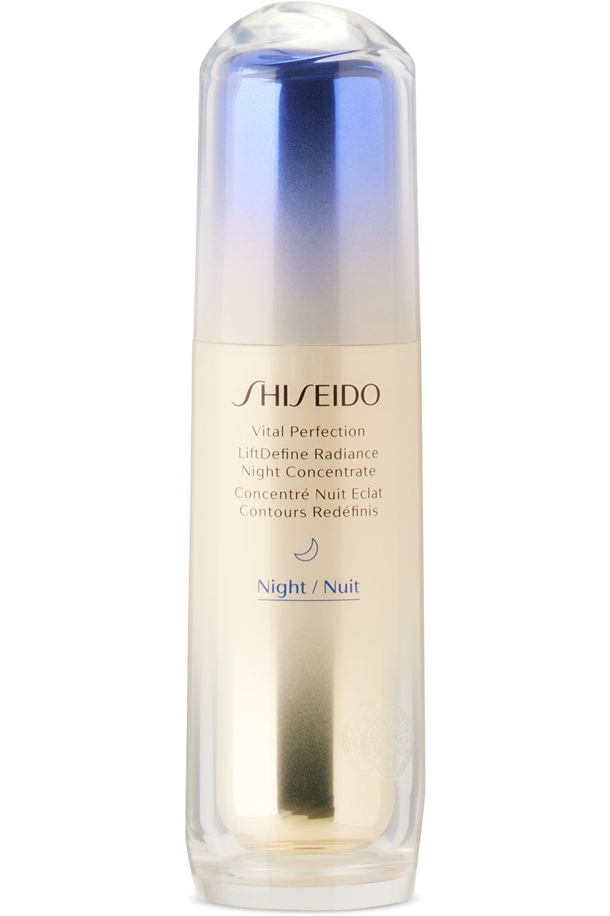 SHISEIDO - Vital Perfection LiftDefine Radiance Night Concentrate, 40 mL