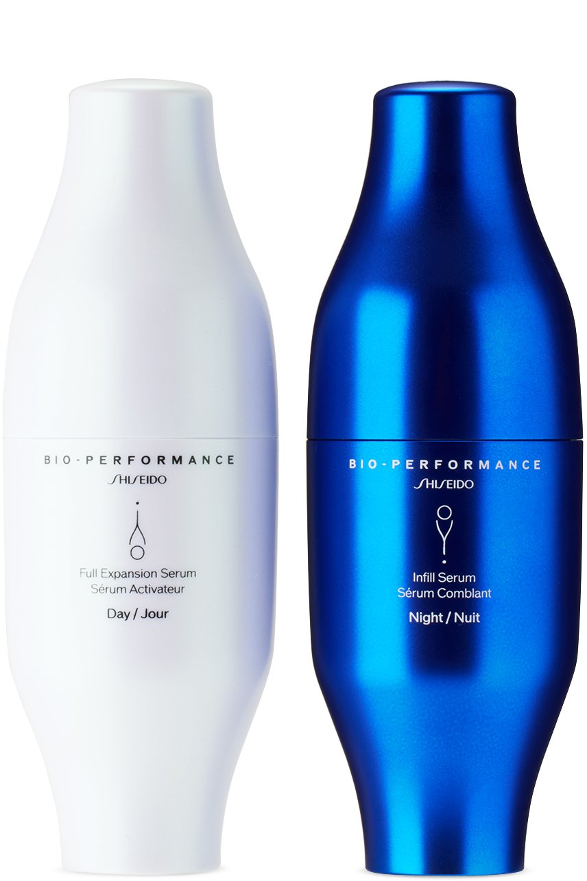 SHISEIDO - Bio-Performance Skin Filler Serums Set, 2 x 30 mL