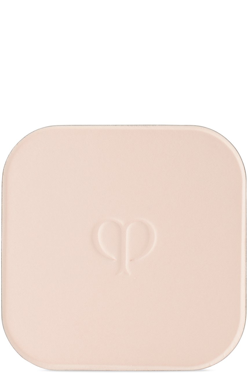 Clé de Peau Beauté - Recharge pour poudre correctrice pressée – N
