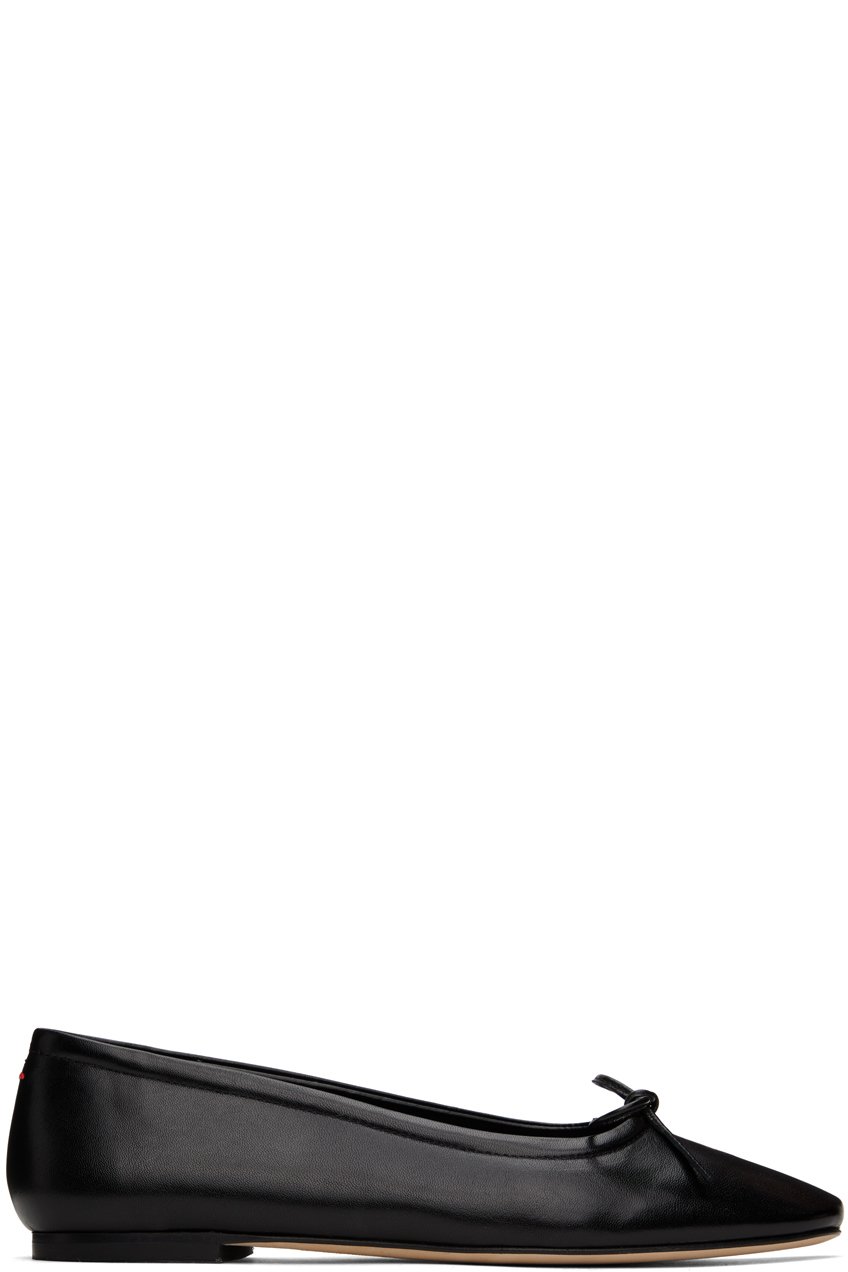 Aeyde - Ballerines Delfina noires