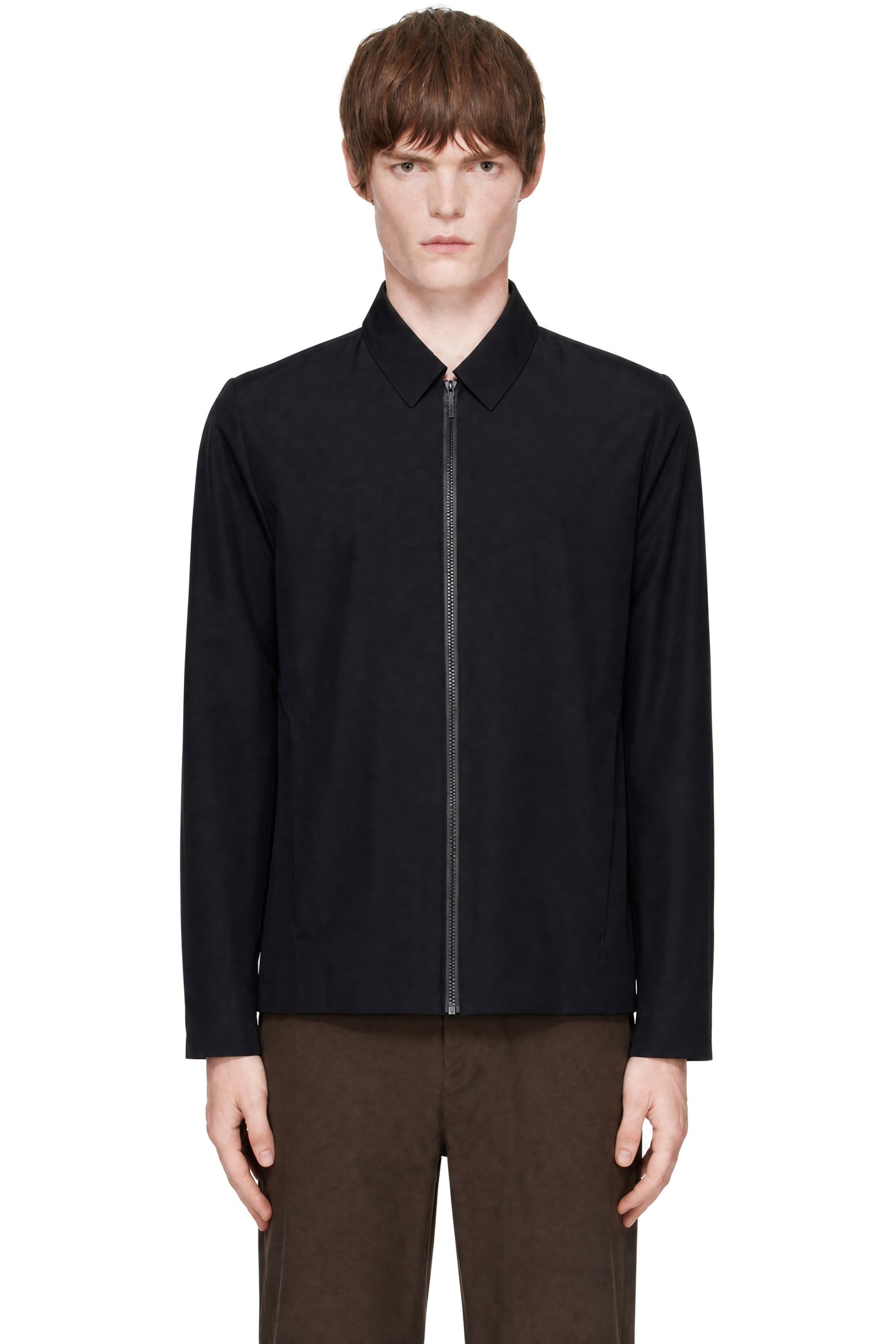 Veilance - Black Centroid Jacket