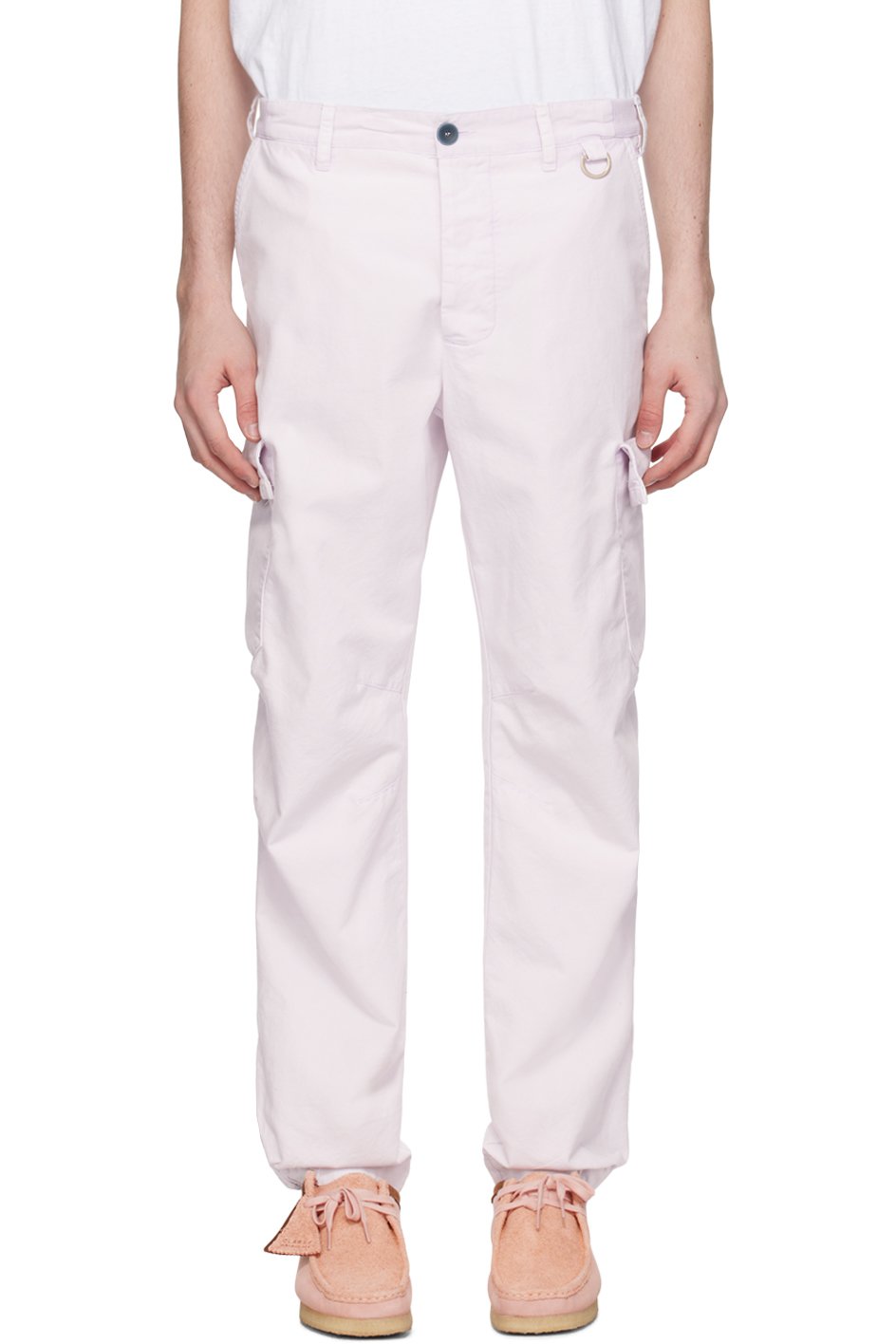 RANRA - Purple Loftur Cargo Pants