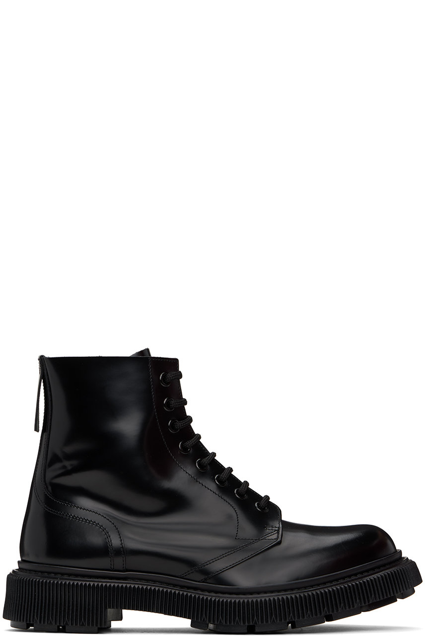 Adieu - Black Type 165 Boots
