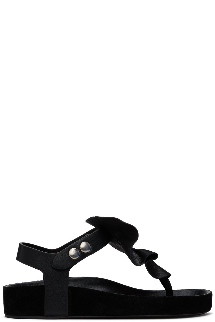 Isabel Marant - Black Isela Sandals