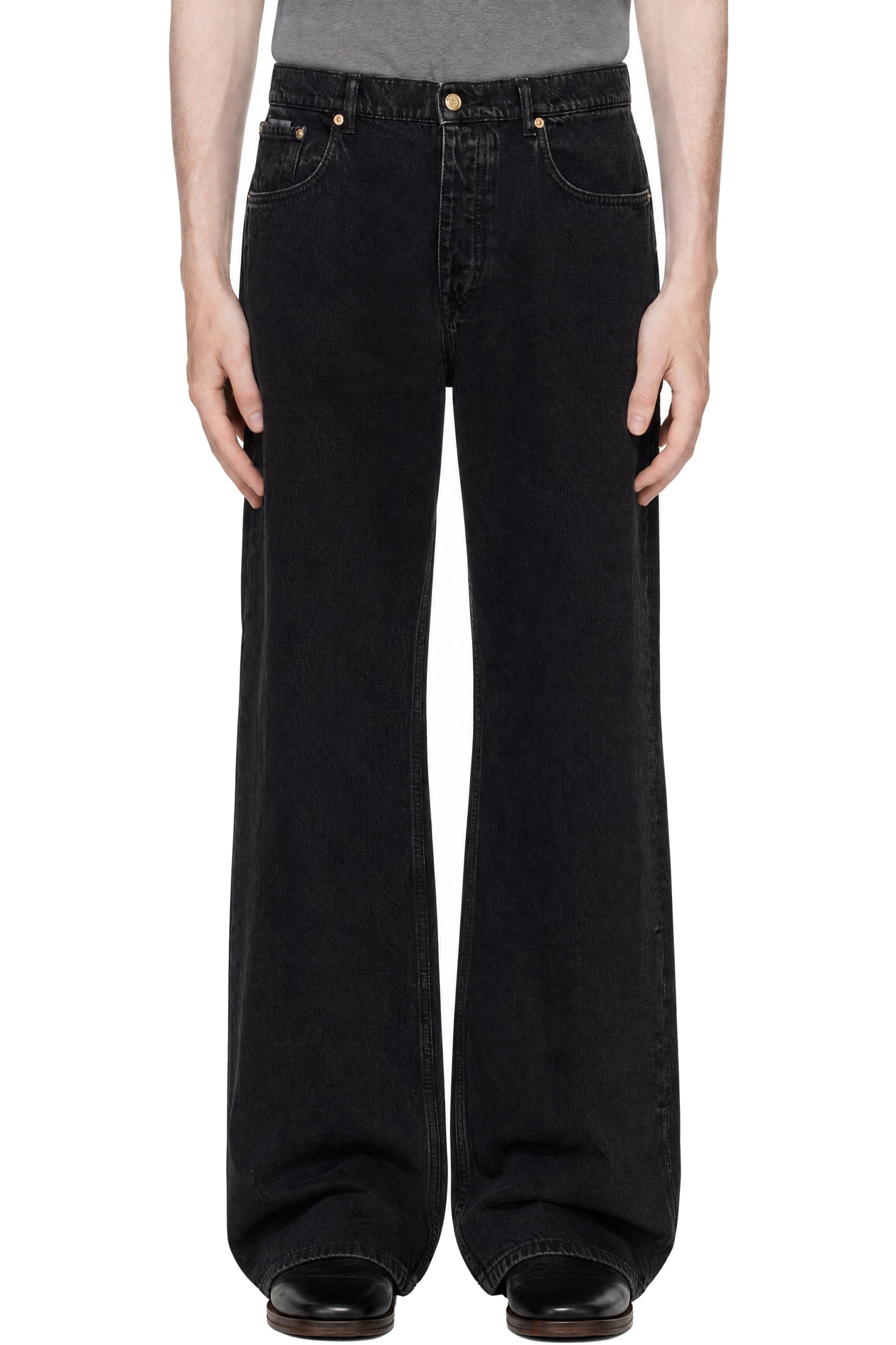 EYTYS - Black Avalon Jeans