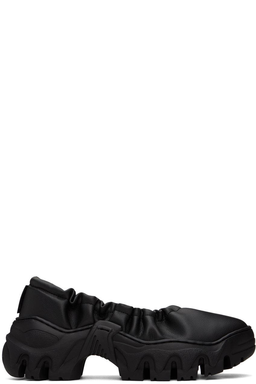 Rombaut - Black Boccaccio II Aura Ballerina Flats