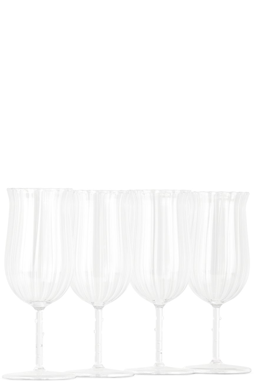 Sophie Lou Jacobsen - Ensemble de verres à vin Tulip - Bouquet