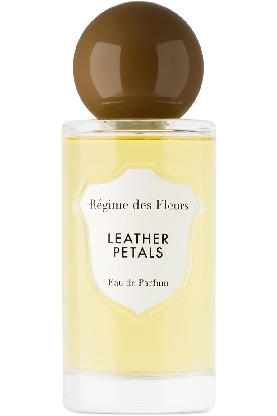 Régime des Fleurs - Eau de parfum Leather Petals, 75 ml