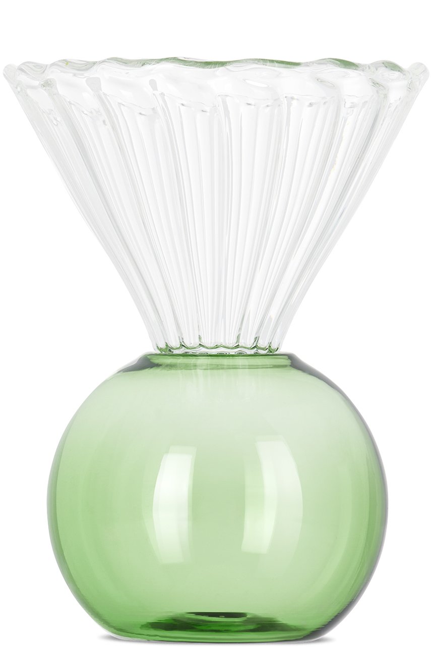 Natalia Criado - Green Gelato Cup