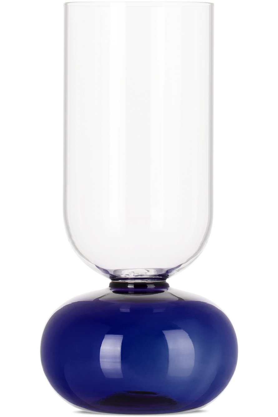 Natalia Criado - Blue Flower Vase