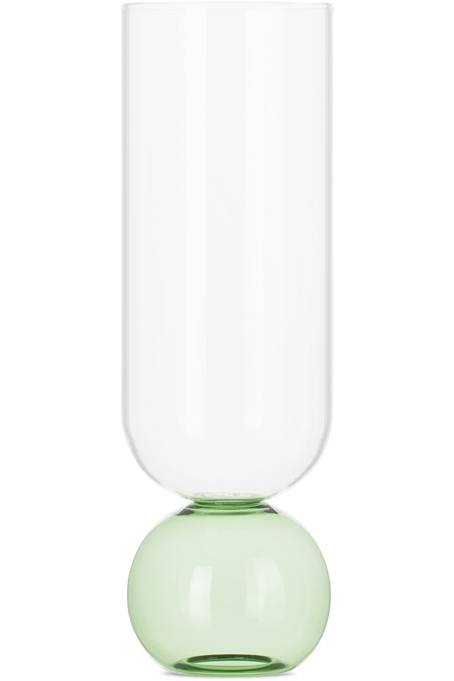 Natalia Criado - Green Flower Vase
