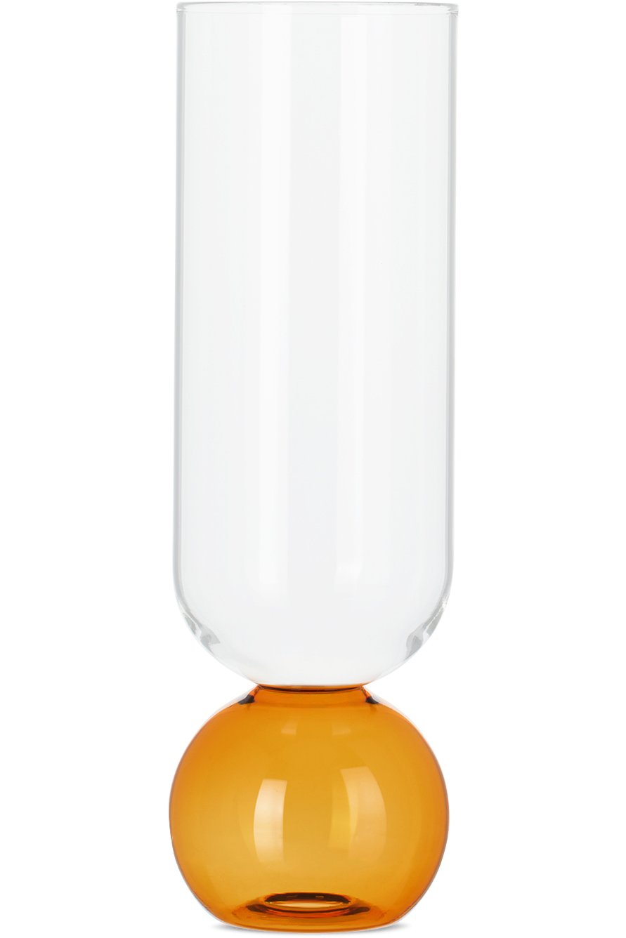 Natalia Criado - Orange Flower Vase