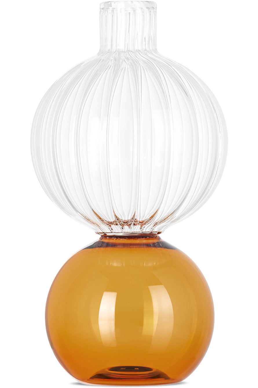 Natalia Criado - Orange Water Carafe