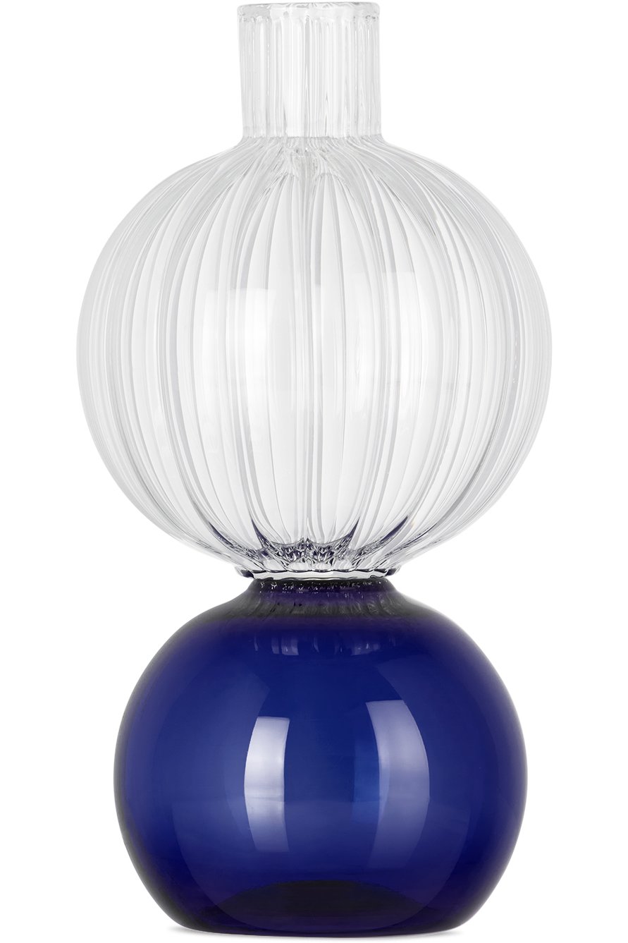 Natalia Criado - Blue Water Carafe