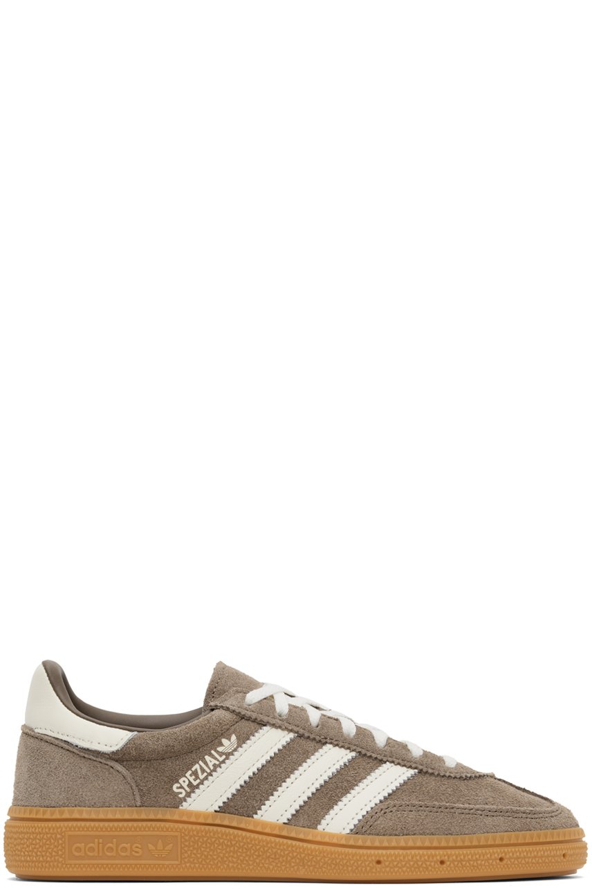 adidas Originals - Taupe Handball Spezial Sneakers