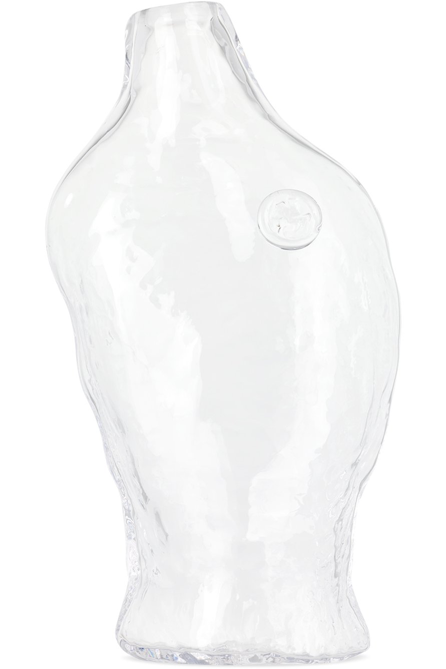 NIKO JUNE - Angle Grinder Fish Vase