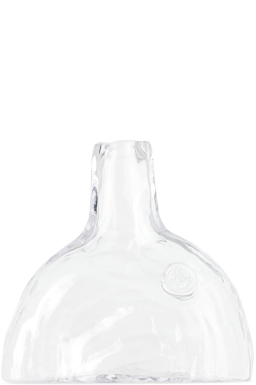 NIKO JUNE - Angle Grinder Spirit Vase
