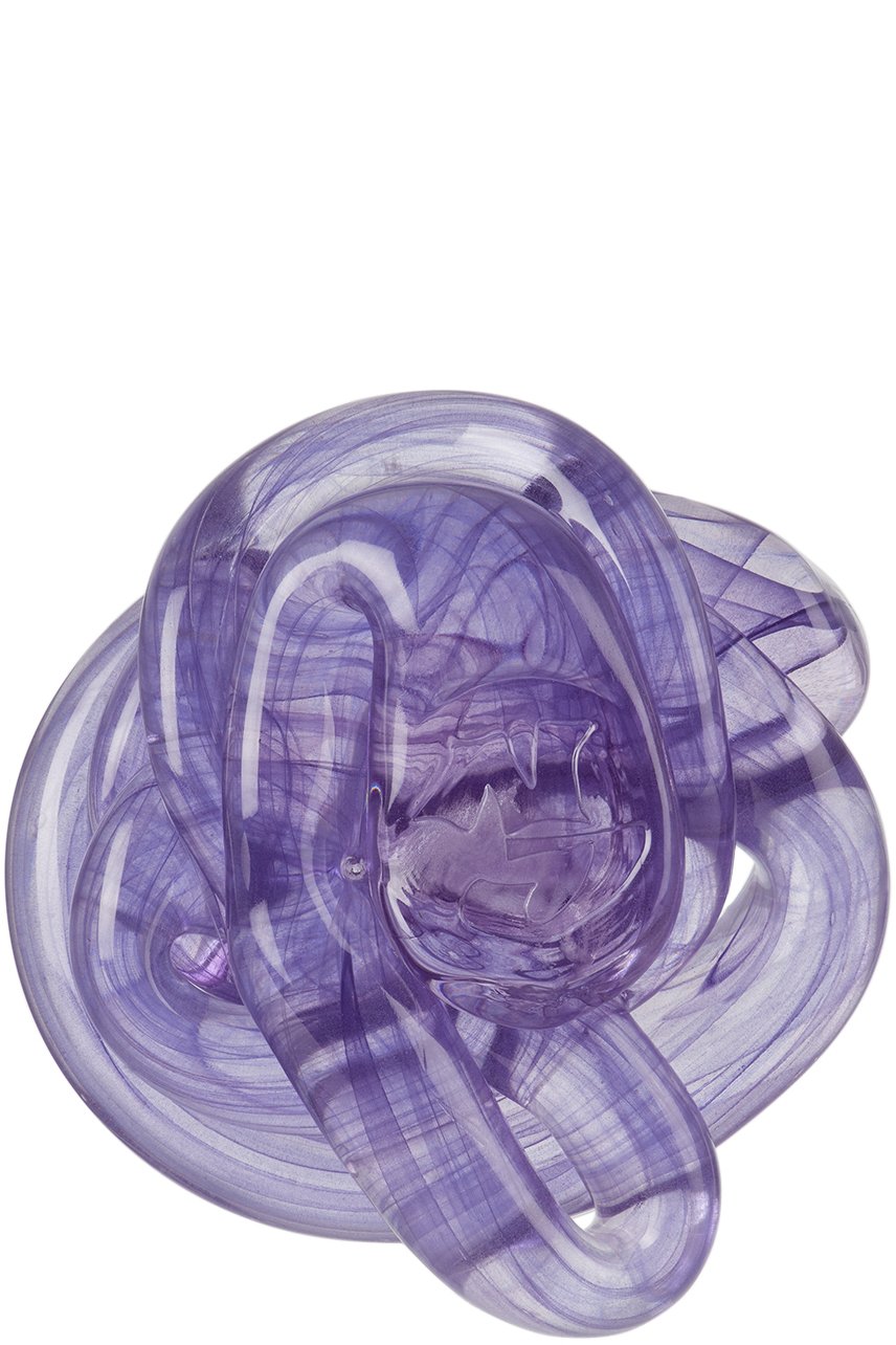 NIKO JUNE - Purple Soft Ice Incense Holder