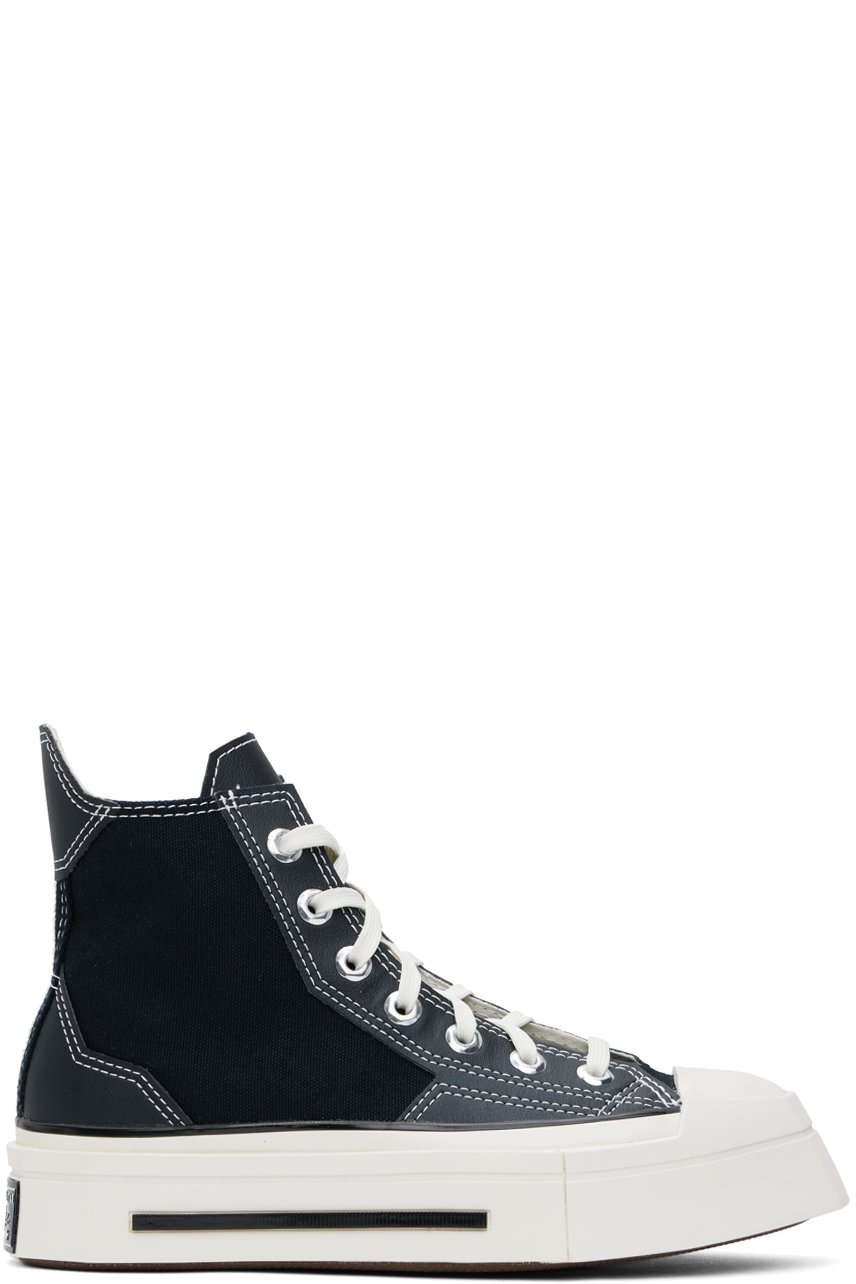 Converse - ブラック Chuck 70 De Luxe Squared スニーカー