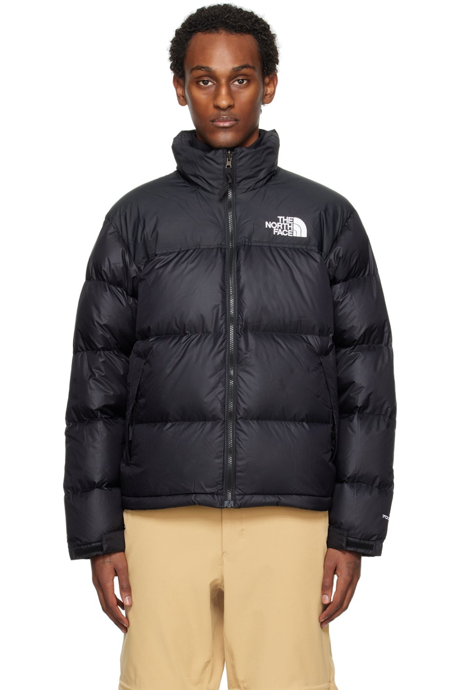 The North Face - Black 1996 Retro Nuptse Down Jacket