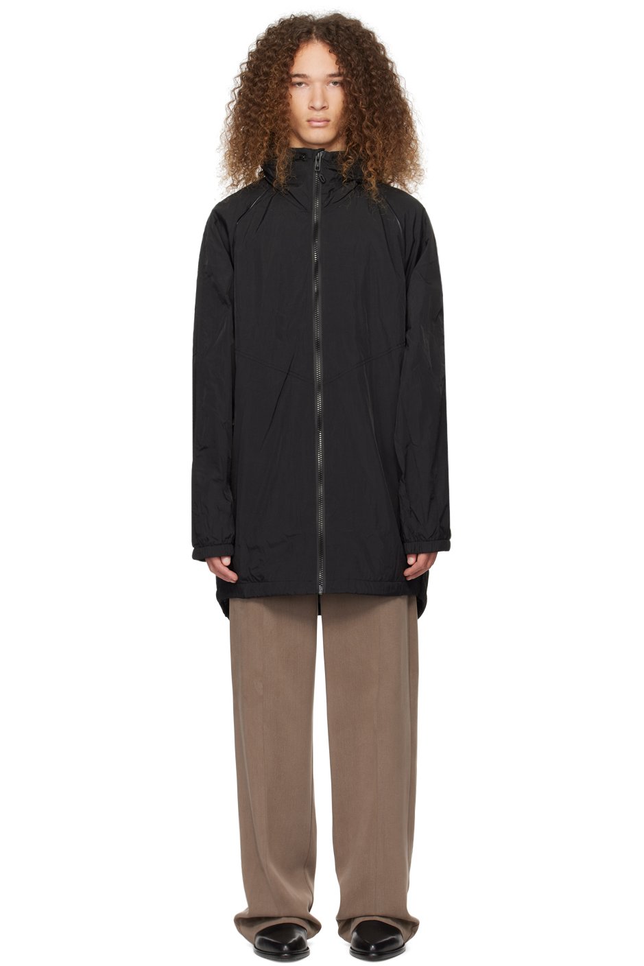HOPE - Black Slide Jacket
