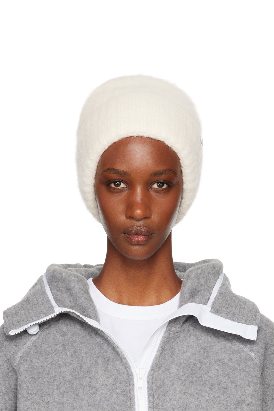 帽子 FUMIKA UCHIDA MOHAIR ALPACA BLEND BEANIE 242014F014001_1.jpg
