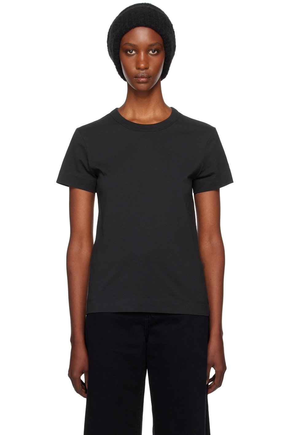 Canada Goose - T-shirt Broadview noir - Black Label