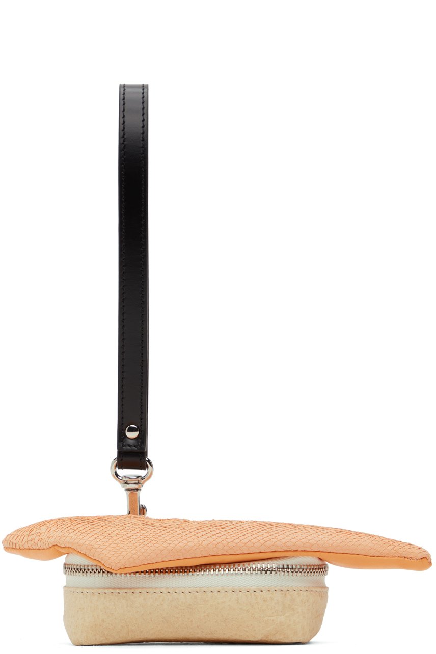 doublet - Orange beta post Edition Sushi Pouch
