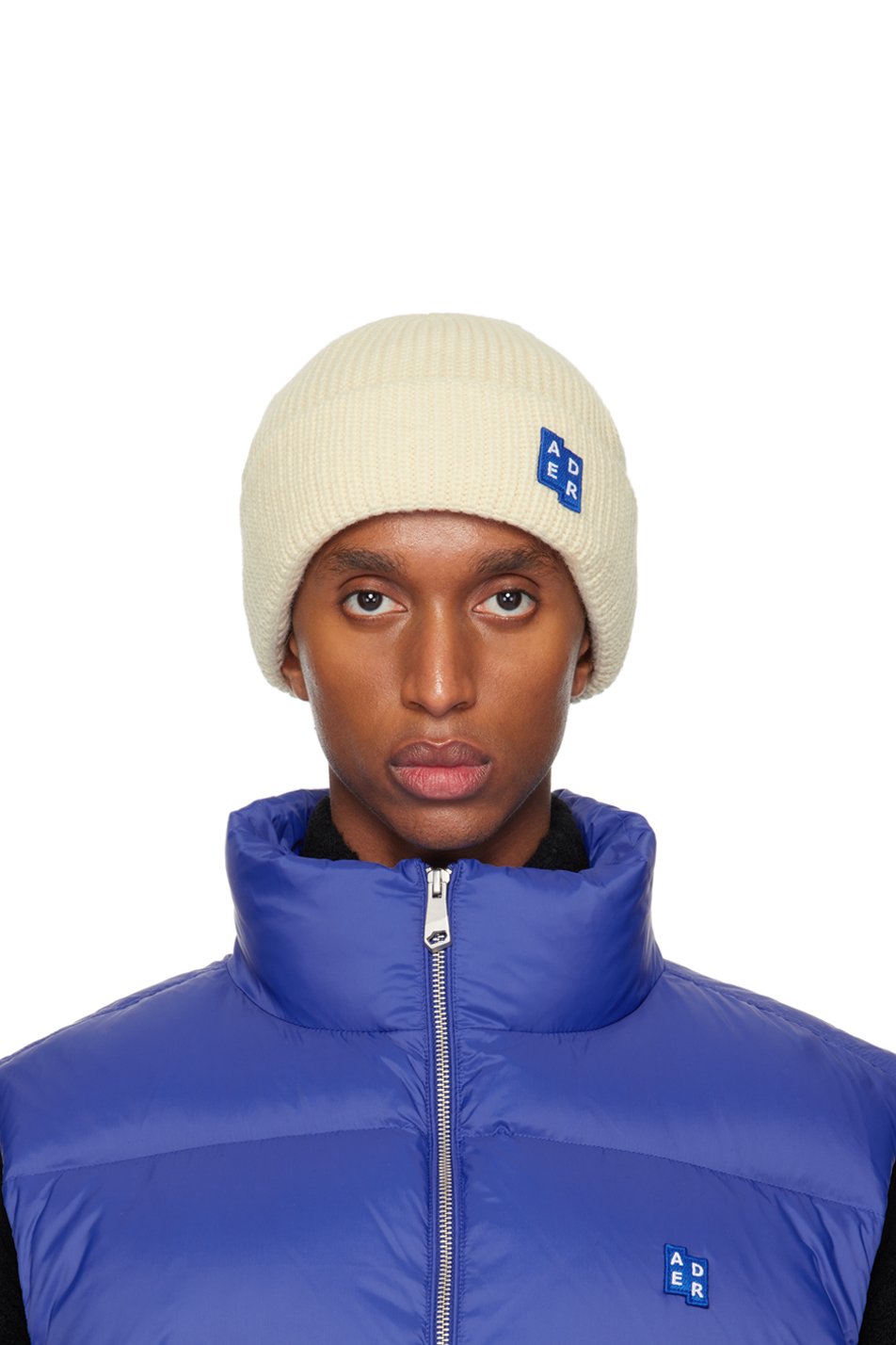 ADER error - Off-White TRS Tag 01 Beanie