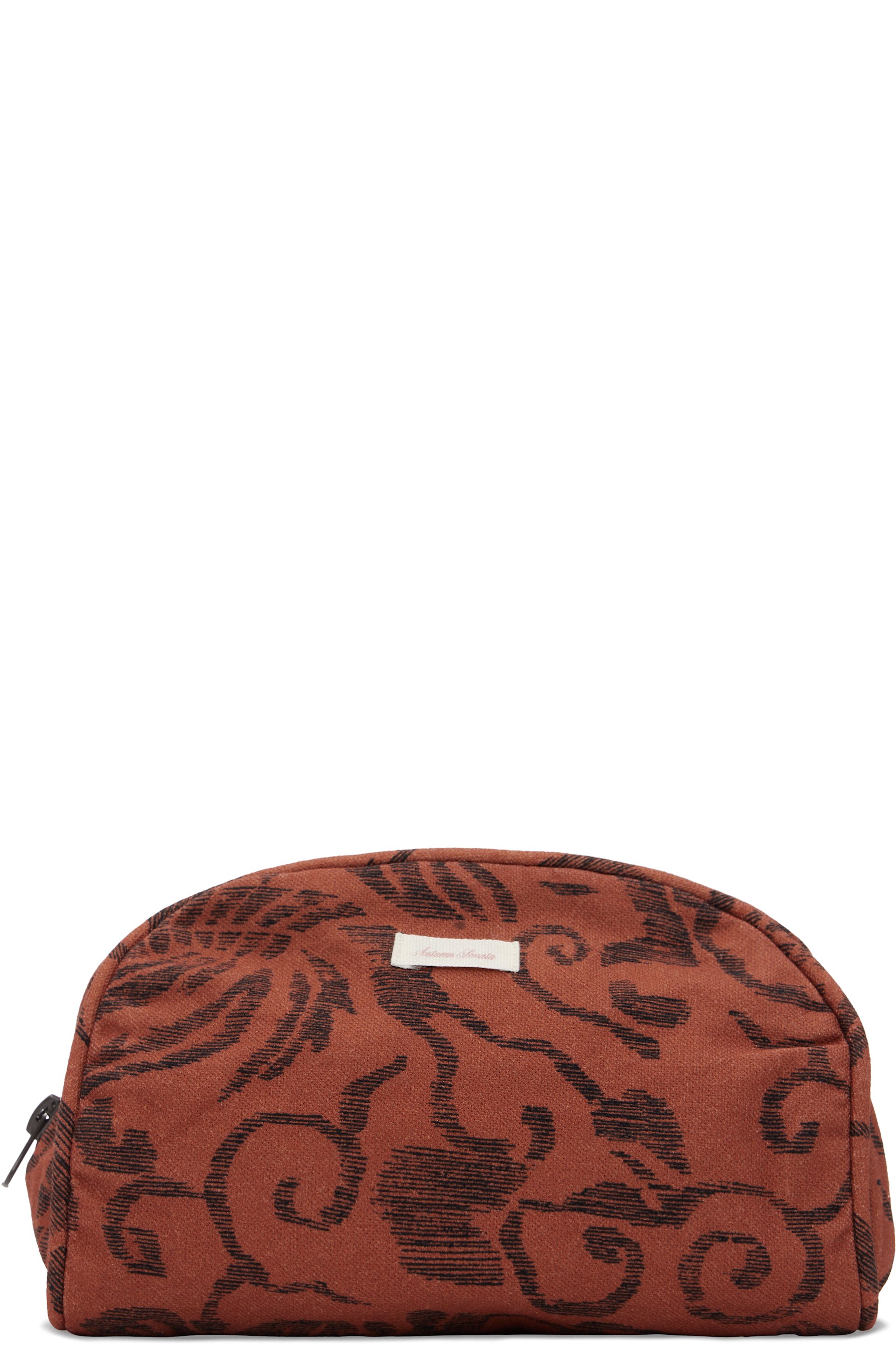 Autumn Sonata - Red Marianne Small Toiletry Bag