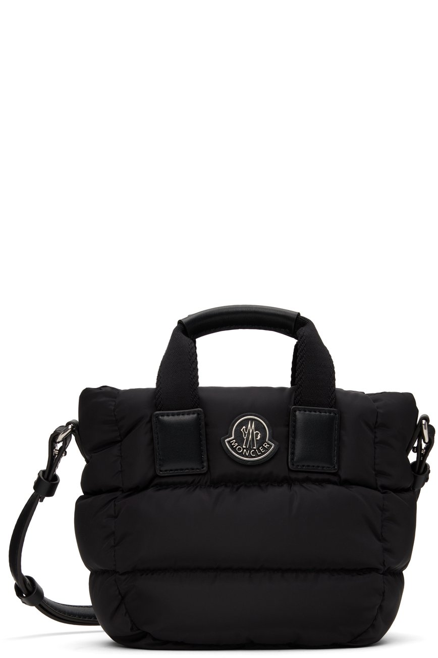 Moncler - Mini cabas Caradoc noir