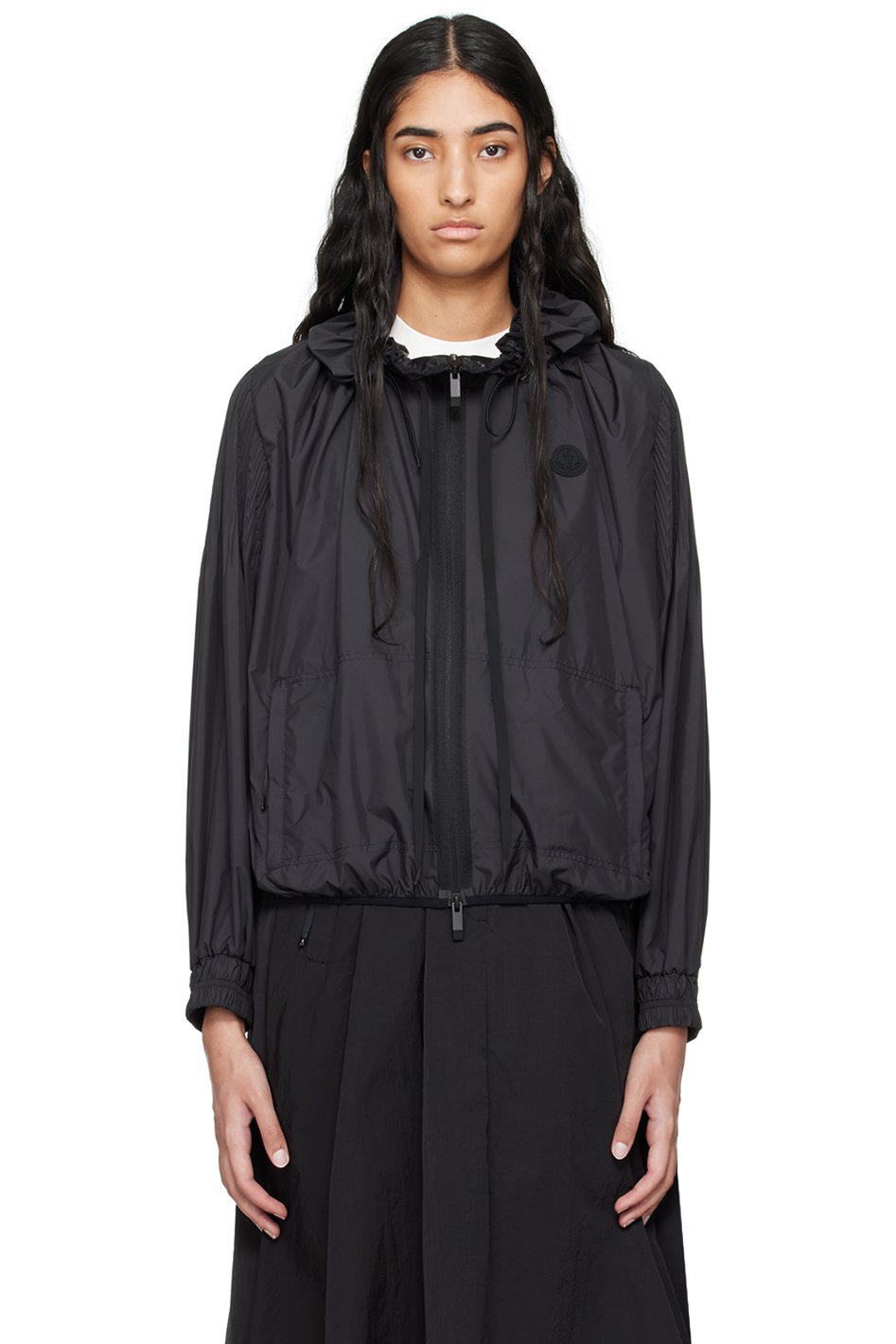 Moncler - Coupe-vent Auxonne noir